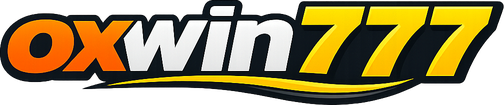Logo oxwin777 platform hiburan Indonesia